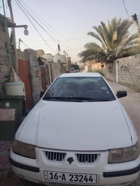 سمند • خيط تبخير • ٢٠١٠