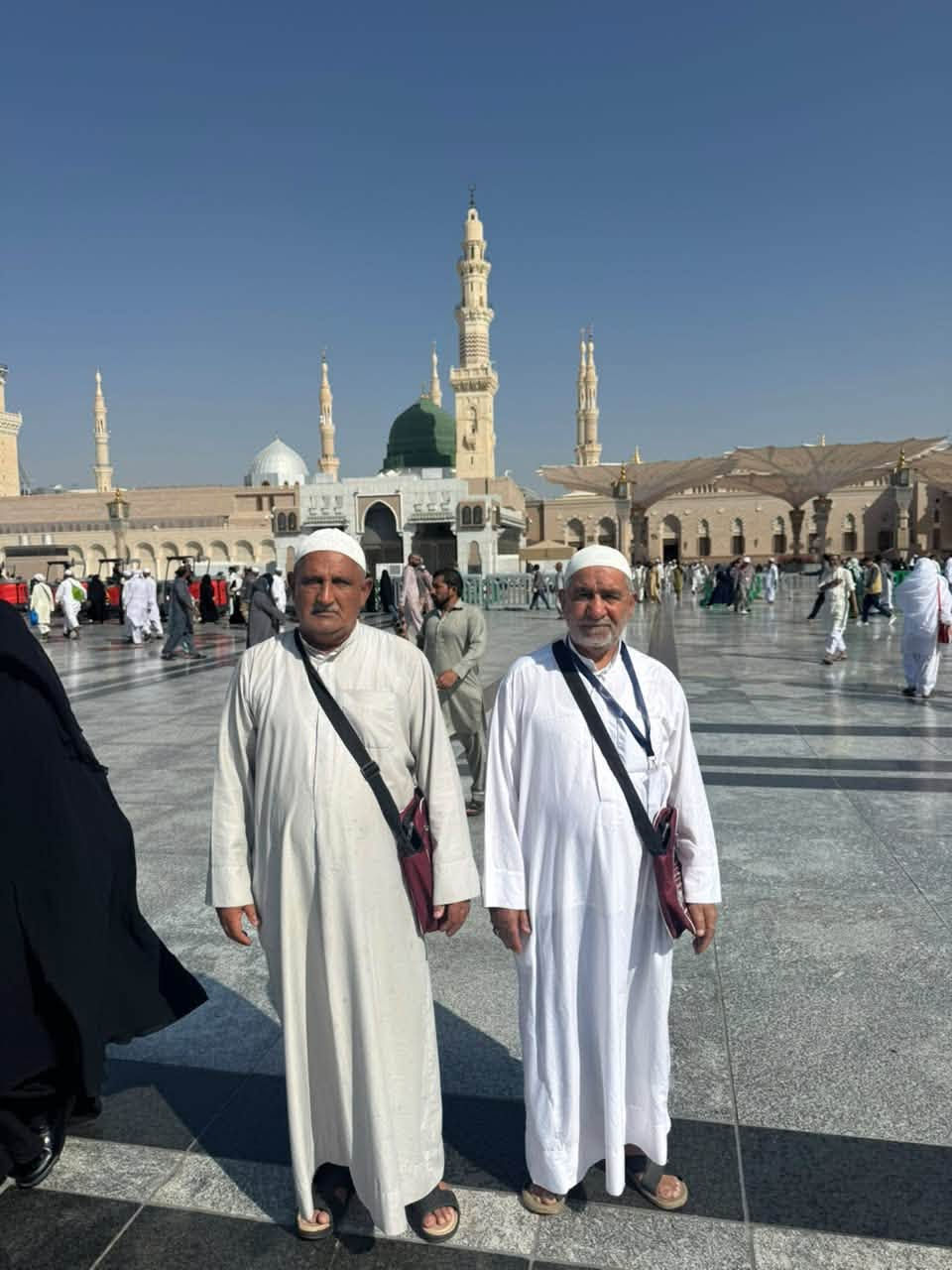 عمرة • المدينة المنورة • ٢٨/١٠/٢٠٢٦