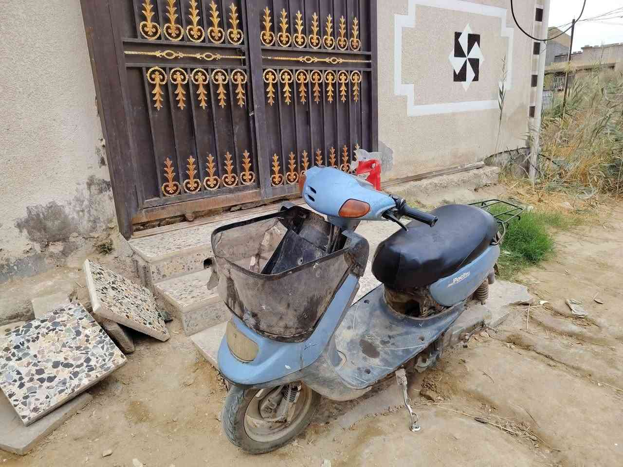 منغولي • طفت • عطل