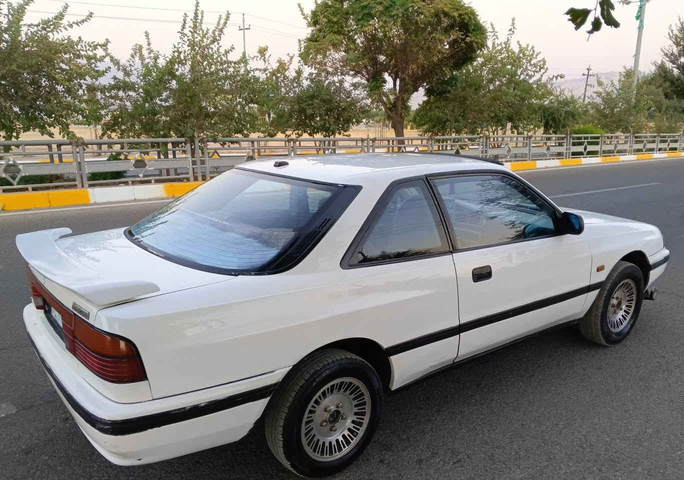 مازدا (1990)ئاڕم بلاستیکی سلێیمانی 12وبە خ  چام کارە بای سبۆرت چوارتایە وویلی سۆپە ری لۆکی لە ژێرە کامل کارە بای مە زبوتە کوشن گاعی تێگیراوە بێشودوای تازە داگیراوە گێڕمە کینە بە شە رت هه موکیانی بە شە رتی فە حسی سە دفیتە ربە بەبێ دینارێ مە سرە ف ماڵی دۆستە سە یارەکە زۆرخاوێنە
24 گڵاوکە مێك مە عامە لە موشتە ریت تە لە فون بکە
ناونیشان هه ڵە بچە ی تازە
ژ : ***********
ژ : ***********
