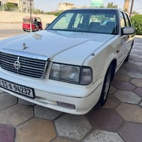 نيسان سدرك 2001 للبيع سياره ابلاديه داخل وخارج بدون صبغ تبريد وشرط تحو...