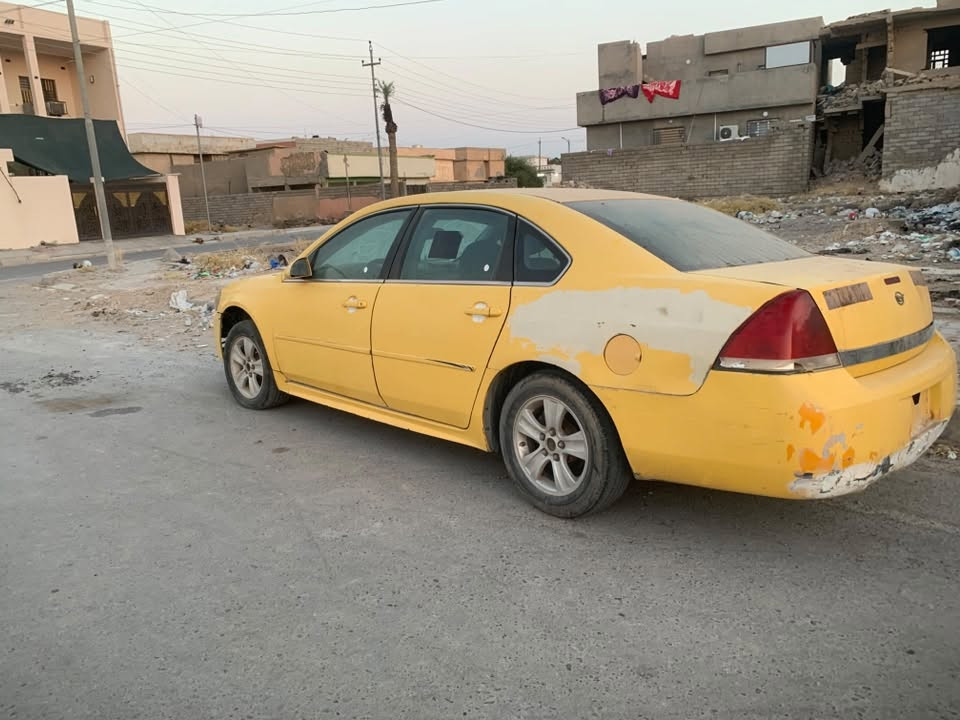 السلام عليكم 
امبالا موديل 🔟 مكينه وكير افلون 
مكينه كير كفاله نقصها ضفيره 
وتحتاج. صبغ وسمكره. 
فقط تحويل وكاله. ثاني. يوم. 
خطها بغداد خانقين.  عليهأ 166بحث 
وغرامه. 500تنزل من سعرها. 
ملاحظة السياره متمشي 
تتحمل ب كرين. 
مكاني صلاح الدين بيجي 
***********السعر 25
تنزل 5اوراق مال غرامه. استلم صافي 20قفل
