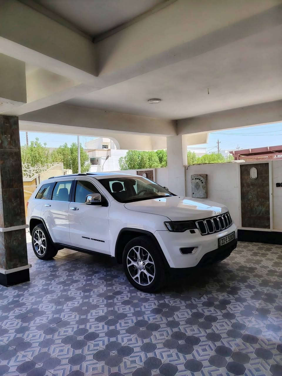جيب ٢٠١٩ رقم اربيل للبيع خليجي فول مواصفات مكفوله من الصبغ بيع او مراوس ماشيه ٧٣
العنوان الانبار الرمادي رقم الهاتف
***********
***********
