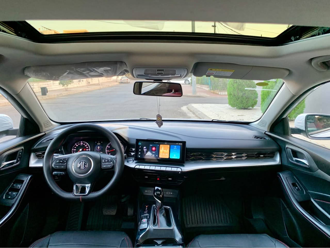 Mg Gt 2024 Full ✅
💫 ئێمجی جیتی فول مواسەفات- تەنها 12000 کم ڕۆشتووە- بە سەنەویش جیتی - بێ بۆیاخ  -دوو پەڵە pdr بچوکی هەیە سۆنەرم داناوە 
 ئۆتۆماتیک-سڵاید -بەسمە و ئۆتۆ هۆڵد- برێک کارەبایی- دەرگا بەسمە - پێشو دوا لید - کامێرەیە حاسەیە- کوشن جلد - دوو مۆدی لێخورین- ویل کرۆم-ئاوێنە کارەبا 
💯 تاقم کوشنی جلدی ئێمجی و گاعی سەر دۆسەو سوکان تەقەڵی بۆ کراوە - باشترین ڕۆنی تێکراوە و پاتری تازە گۆڕاوە 
نرخ/ 109 💵
🕹️ شوێن/سلێمانی
📲*********** السليمانية, العراق
