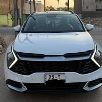 كيا سبورتج موديل ٢٠٢٤خليجي فول مواصفات داخل عسلي واسود ماشيه 29 الف   ...