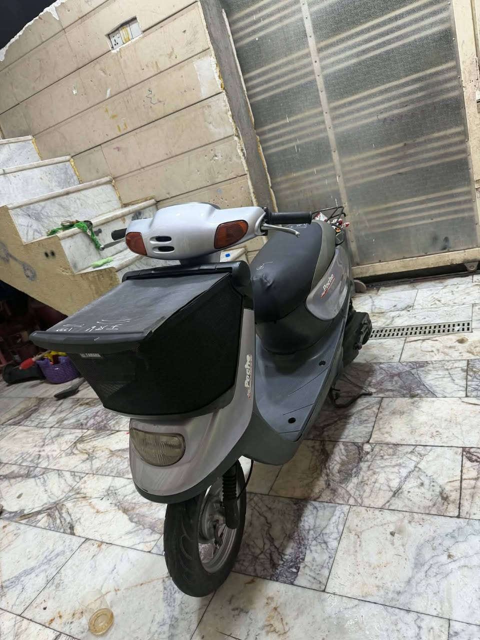 سلام عليكم دراجه البيع كلش نضيفه مال حاويه نفس ما شفتو الكشر والدراجه مامفتوحه  الدراجه وفوك متصور نضيفه الله شاهد وجيب مصلح وتعال فحص السعر800وابي مجال قليلل مكاني كربلاء رقم فقط تصال مامتواجد عله الفيس ***********

