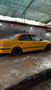 07762459645: كفاله من الضربه والصبغ والتبديل : تبريد انجماد : تخم تاير...