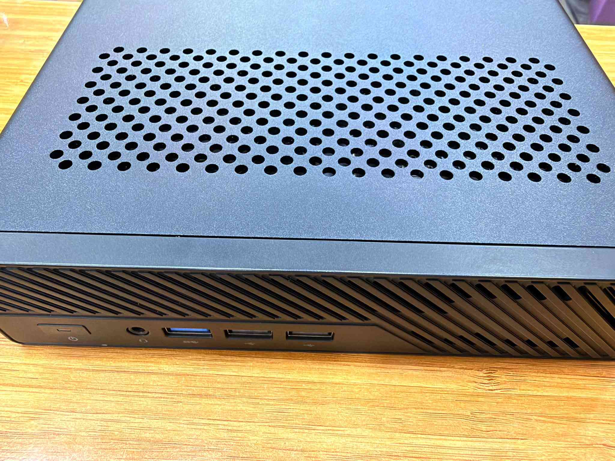 i9-13900H • ١٠G SFP+ • ٩٦GB DDR5