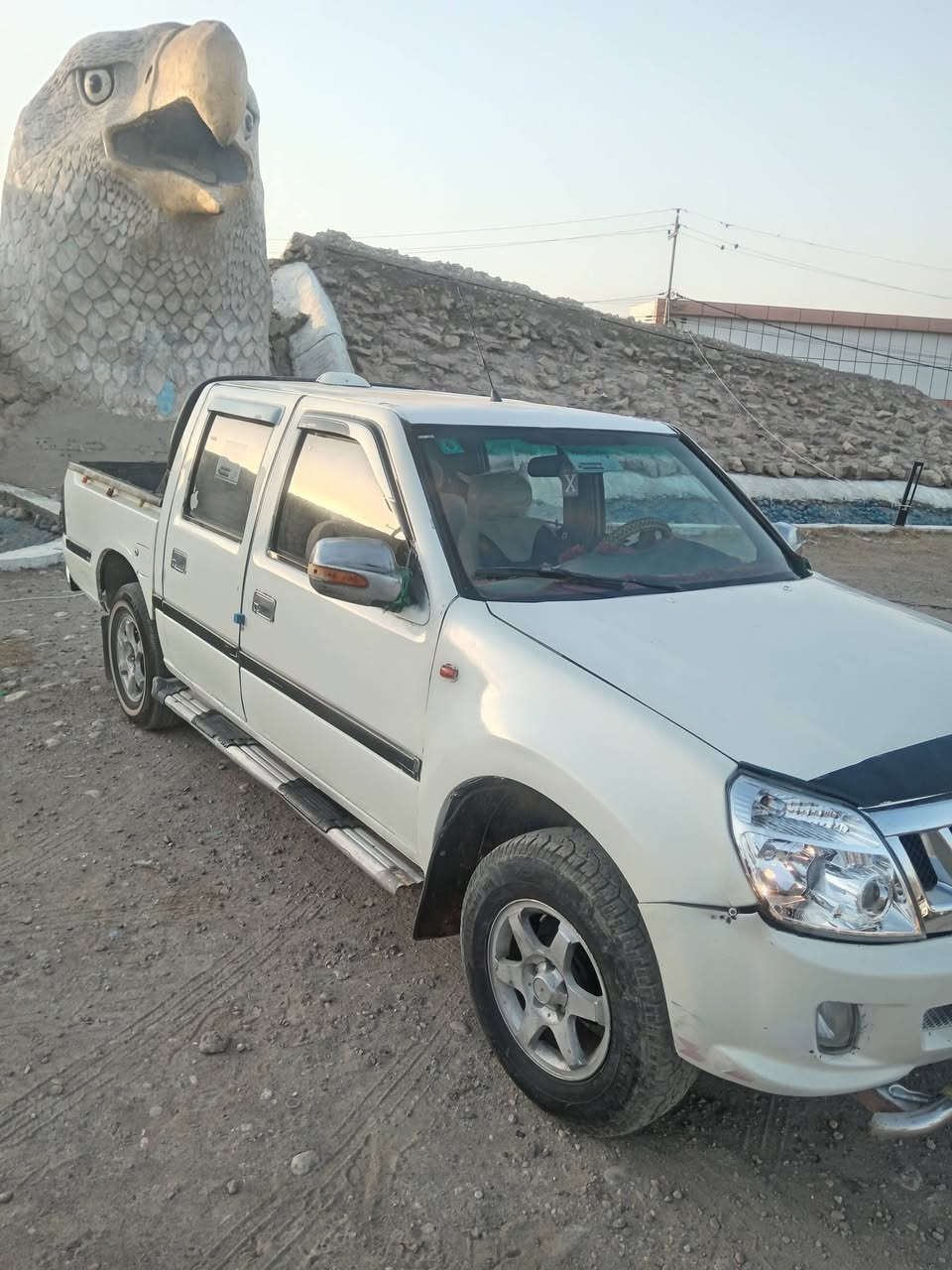 فتون 13 للبيع رقم بابل انكليزي مكفوله كهربائيات وحداديه وكير ومحرك وشاصي سياره خير من الله
وتخم تاير سياره جاهزه وسنويه لل32
المكان بابل الهاشميه
السعر 43 وبيه مجال بسيط للاستفسار الاتصال على الرقم ***********
