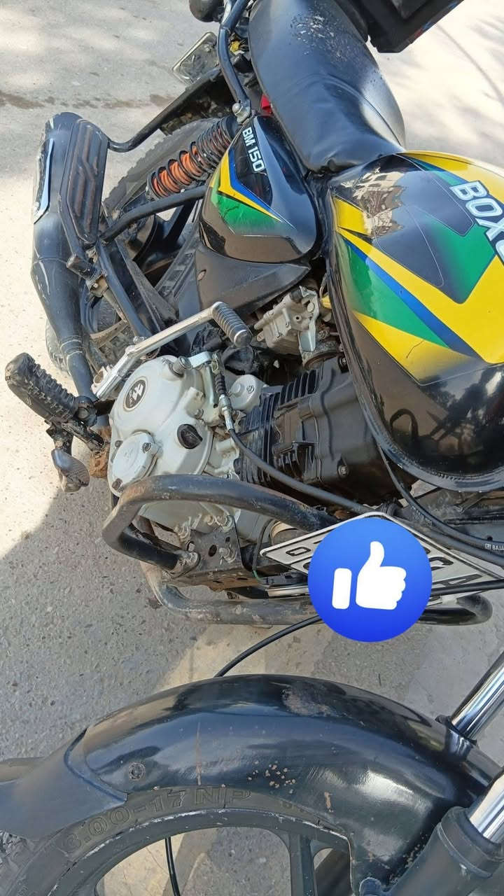 بوكسر • موديل ٢٠ • بعقوبه