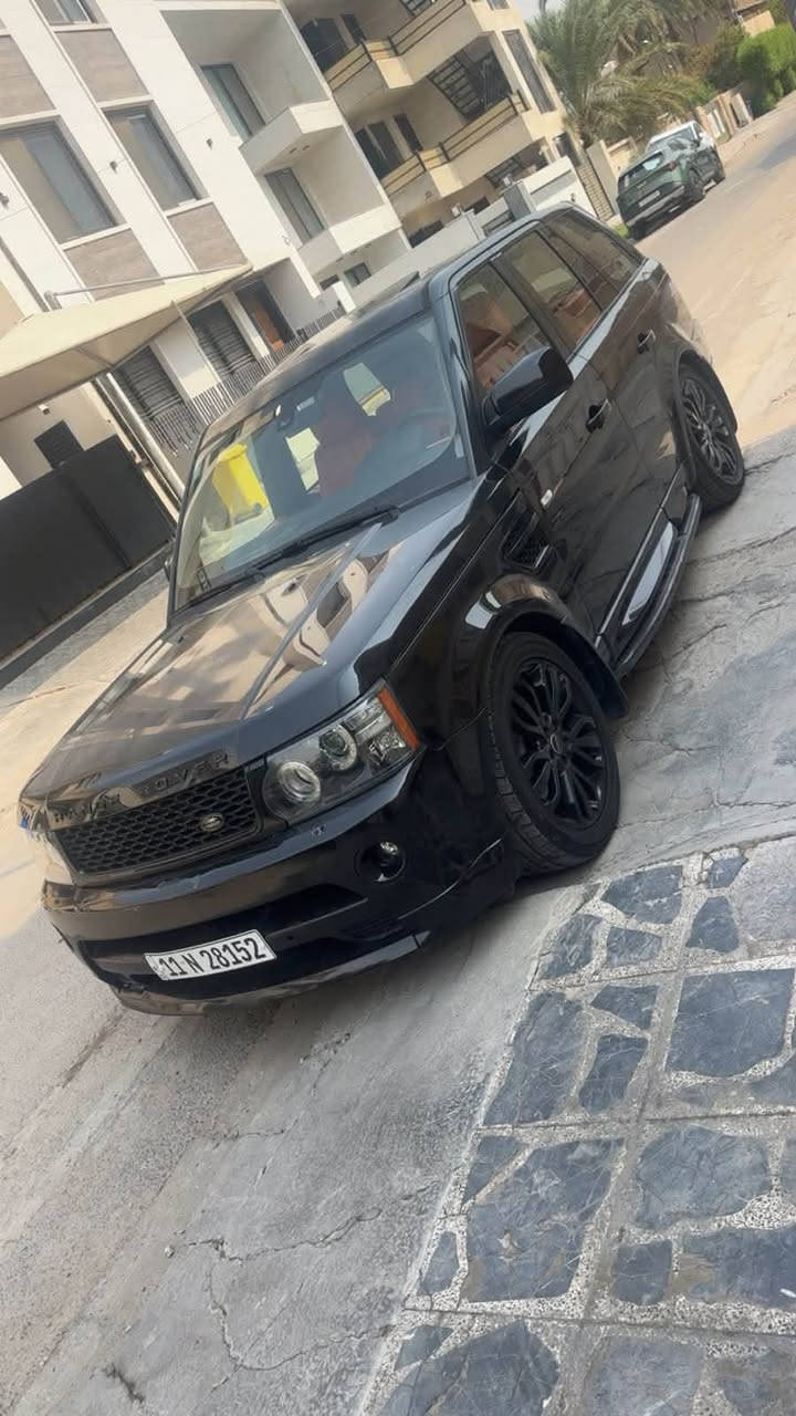 رانج روڤر • ٢٠١٣ • رقم بغداد