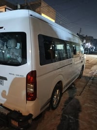فوتون CS2 • ٢٠١٥ • كفاله