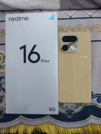 ريلمي 16برو بلاص للبيع سعر 725 07712035216
