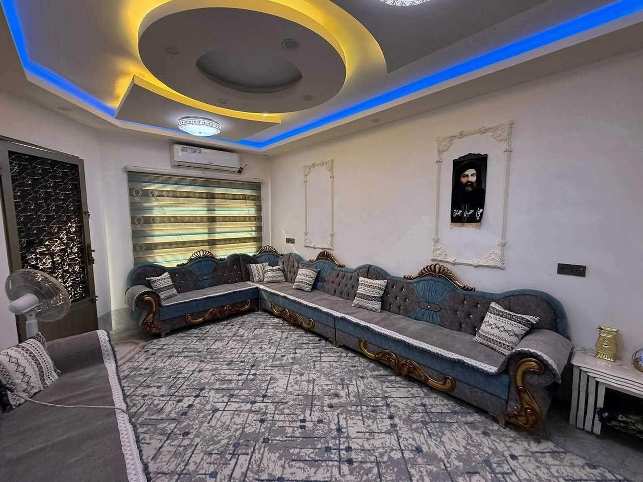 بالتقسيط • ١٠٥م • طابق ونص