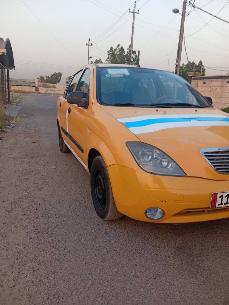 السلام عليكم طيبة موديل ٢٠١٦ السيارة كلش حلوة ونضيفة لا ضربة لا صبغ لا تبديل گير مكينة صدر تايرات كهربائيات كلهة تبريد شغال بس شوية ضعيف كلهة جاهزة انشاء الله رقم جديد سنوية وهزة جديدة مصفرة رقم بغداد  السعر ٣٤ مكاني بغداد الشراي يتصل *********** بغداد, العراق

