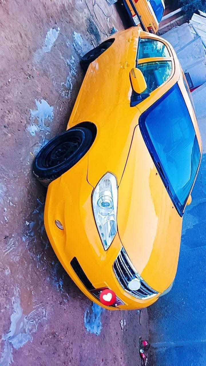 ٢٠١٣ • محور كورلا • تاير جديد