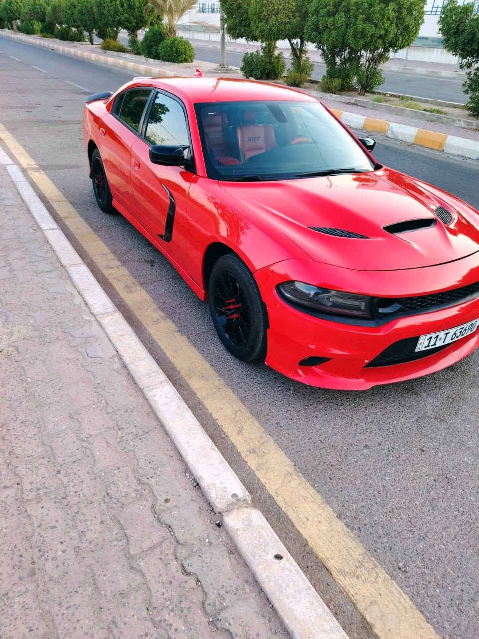 يالله
السلام عليكم 
جارجر sxt محدثه SRT بالكامل
معروفه مواصافاتها 
 محرك V6  3600
موديل 2017 لون احمر شذري مميز 
رقم بغداد مداور ثاني  وارد امريكي حادثها دعاميه وكلير اباب السايق  بدون ضرر  فقط  الباقي كفااله عامه
ماشيه 80 مايل سياره مالت بيت استخدام شخصي لا مشتغله خط ولا تعبانه كير مكينه تبريد حداديه كفاله  علئ وضع الشركه السياره جاهزه ما بيه نقص برغي لايت زرع عدسات زنون شاشه كار ابلي السياره احلئ من الصور 
عنوان السياره ميسان العماره مركز المدينه 
للتصال او واتساب عل الرقم  مكلف بالنشر 
***********
