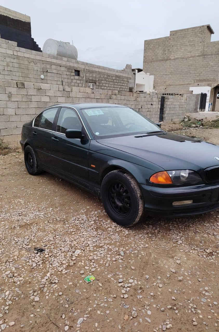 بي ام • ٢٠٠٠ • رقم كركوك