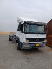 اتيكو • ٧,٢٥م • ميكنه گير اكسل