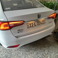 ام جي البيع سياره جديده بمعنى الكلمه موديل 2024 بعده بلضمان ماشيه 35 ب...