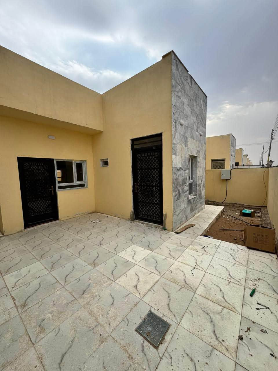 مجمع سما تكريت • طابق صفر • غرفتين