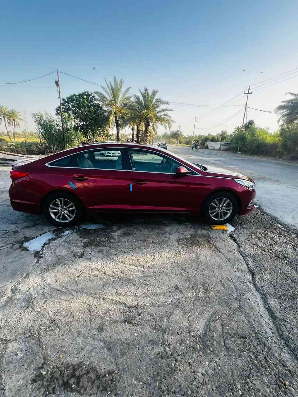 سوناتا • ٢٠١٥ • رقم أربيل