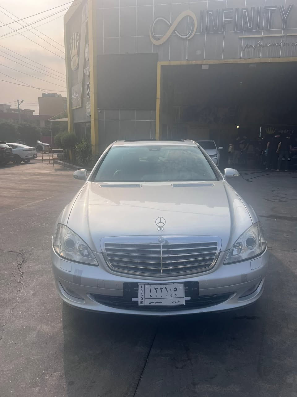 ساخ بي بؤياخ ٢٠٠٧ مارسيدس ٣٥٠
كامل مه سروف كراوه گيرو مه كينه و ته بريت به شه رت 
فول مواصه فات ٦٥ گه لاو معامه له ***********

