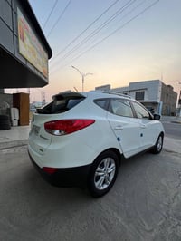 توسان • ٢٠١١ • مكفولة من الصبغ