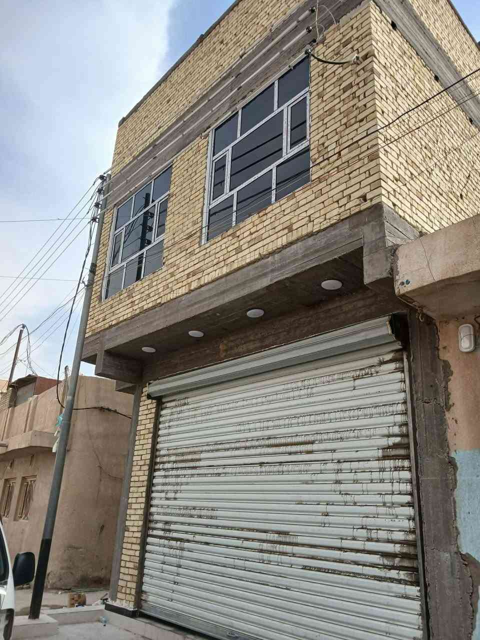 بناية للايجار • شقة • مناسب تجاري وطبي