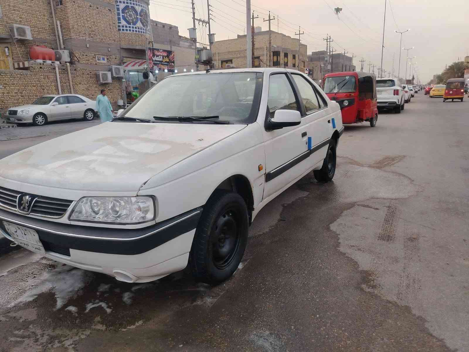 بيجو 405 • ٢٠١٤ • بصرة الحسين