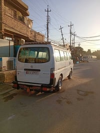 نيسان • موديل ٢٠١٢ • زعفرانيه