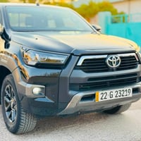 هايلوكس 2024 ادفنجر رقم اربيل محرك 6 سلندر  فور ويل  4 كامرات  تبريد ا...