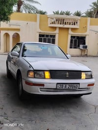 كراون بطه • موديل ١٩٩٥ • مكينة ٢٥٠٠ VVT