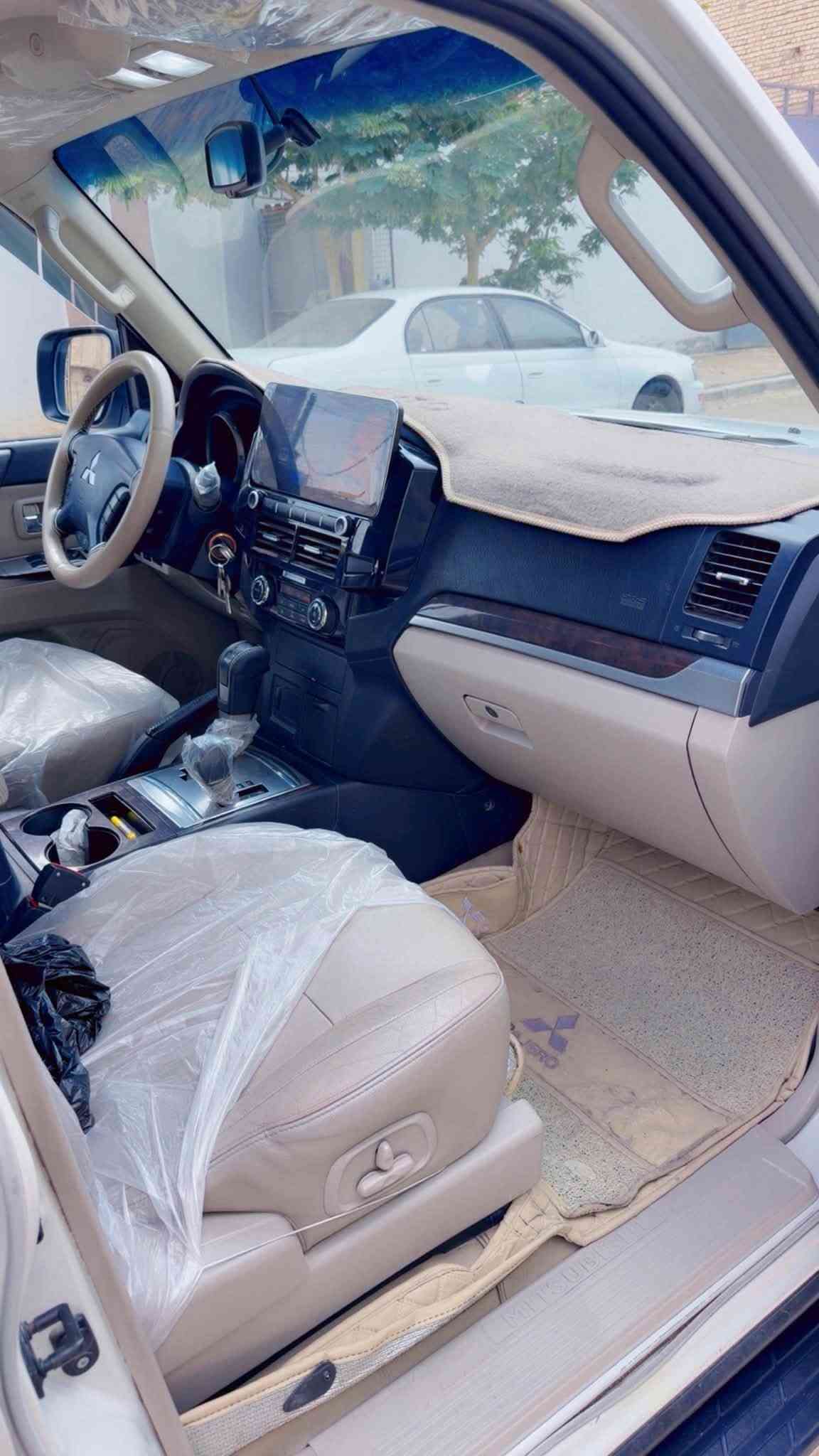 باجيرو • ٢٠١٦ • محرك ٣٨٠٠