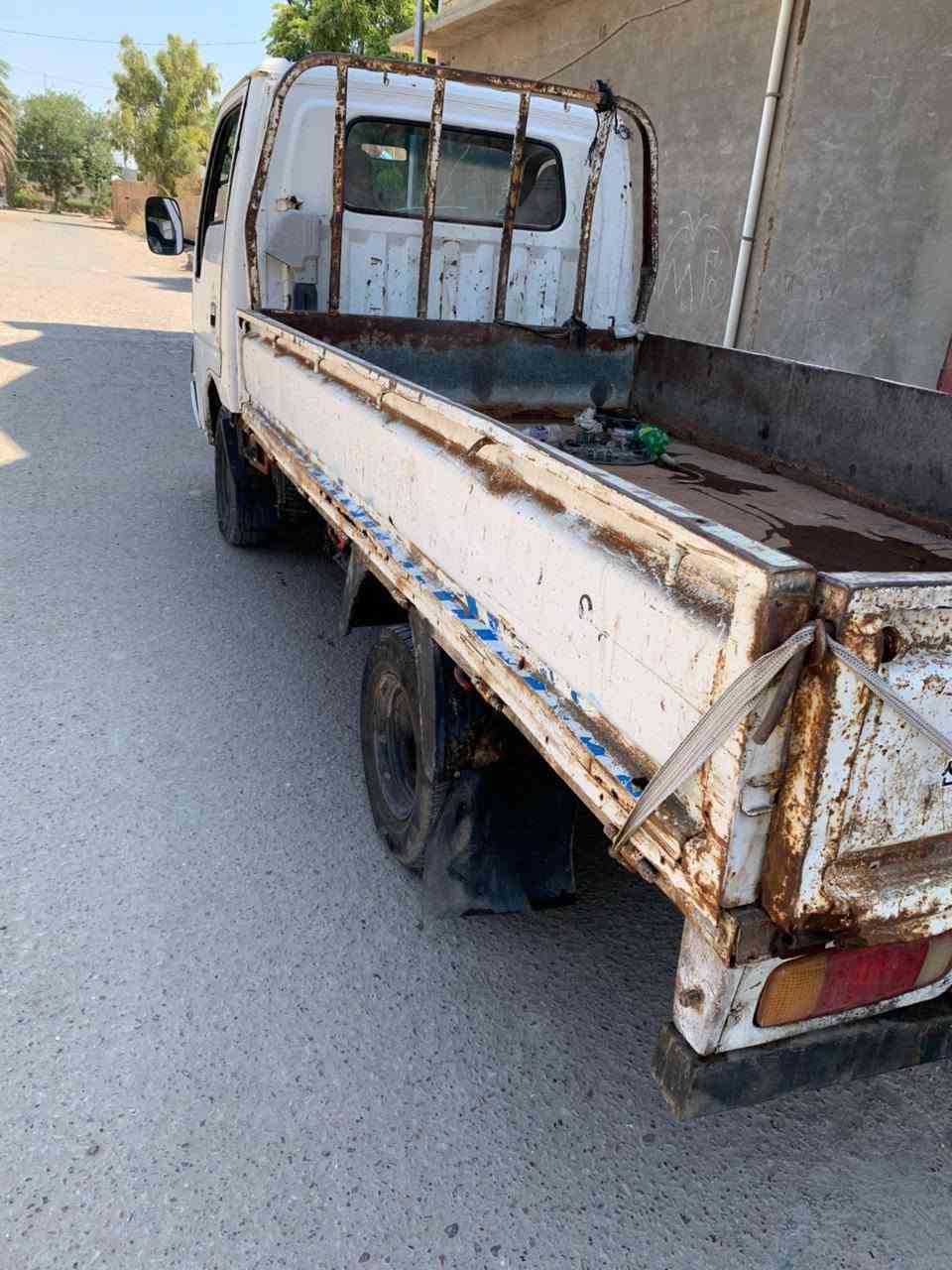 سلام عليكم
كيا حديده للبيع 
نوع فنتيرا
السعر 15وبيها مجال
تفاصيل اكثر ***********
