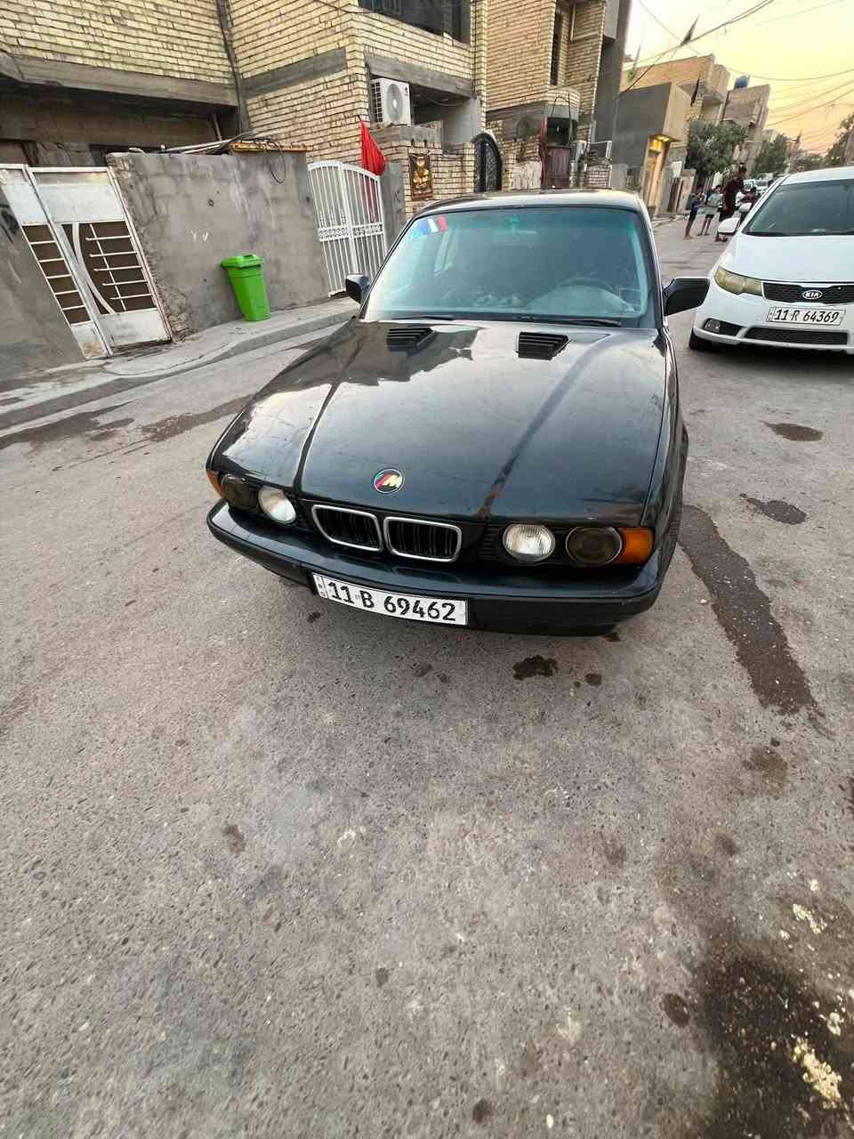 بيع او مرواس 
BMW موديل ٩٠ محرك مفتوح

535

بيها ملاحضات بسيطة 

نقص تبريد وباور ستيرن 

السعر ٤٠ بي مجال 

عنوان بغداد زعفرانية

***********
