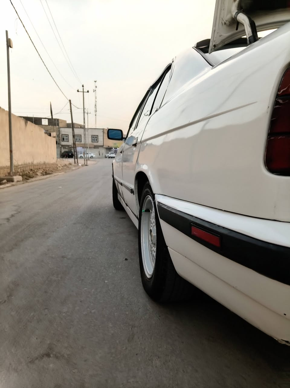 بي ام دبليو • كير عادي • سماوه