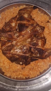 العزيزيه • توصيل • كبه برغل ١٥