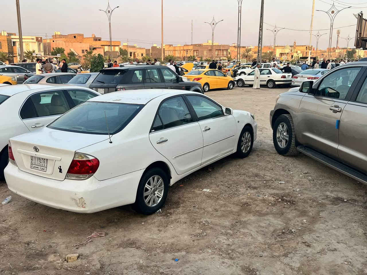 كامري ٢٠٠٦ • مكينة ٢٤٠٠ • خليجي