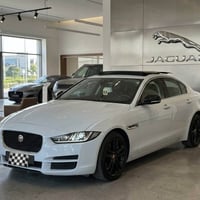جاكور XE • مكينه ٢٠٠٠ • بغداد باسمي
