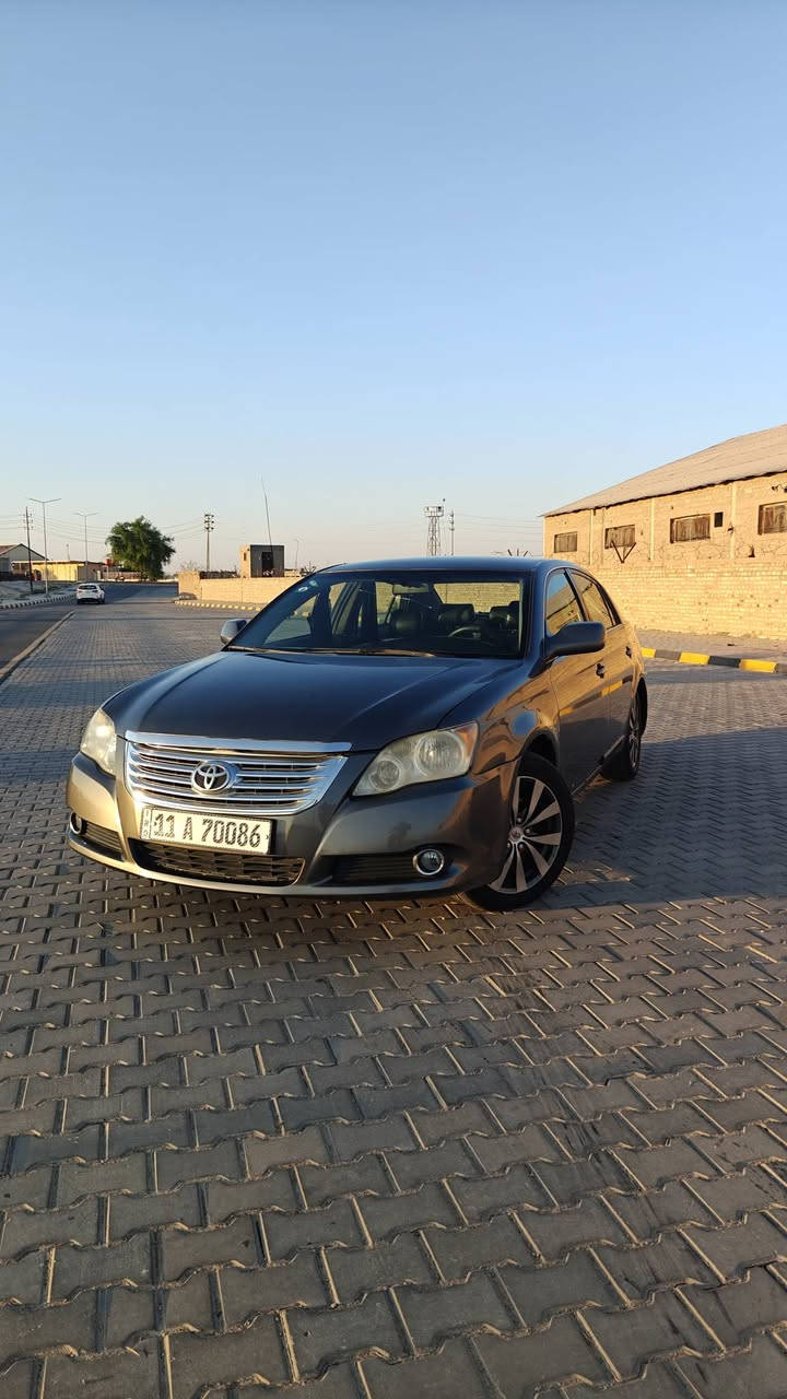 🚗 أفلون 2007 للبيع
🔹 المواصفات: Touring
🇺🇸 وارد أمريكي
📍 موقع السيارة: الكوت، واسط

💥 حادثها قبل الصبغ: چاملغ وربع بنيد، بدون دواخل
🎨 مصبوغة عام، بيها طَخّة بسيطة بعد الصبغ + نقوصات بسيطة
🛠️ محرك نظيف
⚙️ گير نظيف
✨ دواخل مرتبة
🔧 تحتاج ترتيب بسيط
🛞 تخم تاير جديد
🛢️ تبديل دهن وكالة
❄️ تبريد ثلج

💯 سيارة خير من الله

📄 السيارة بأسمي، تحويل ثاني يوم

💰 السعر: 95$
🤝 بيها مجال للشراي

📞 للاستفسار: ***********
