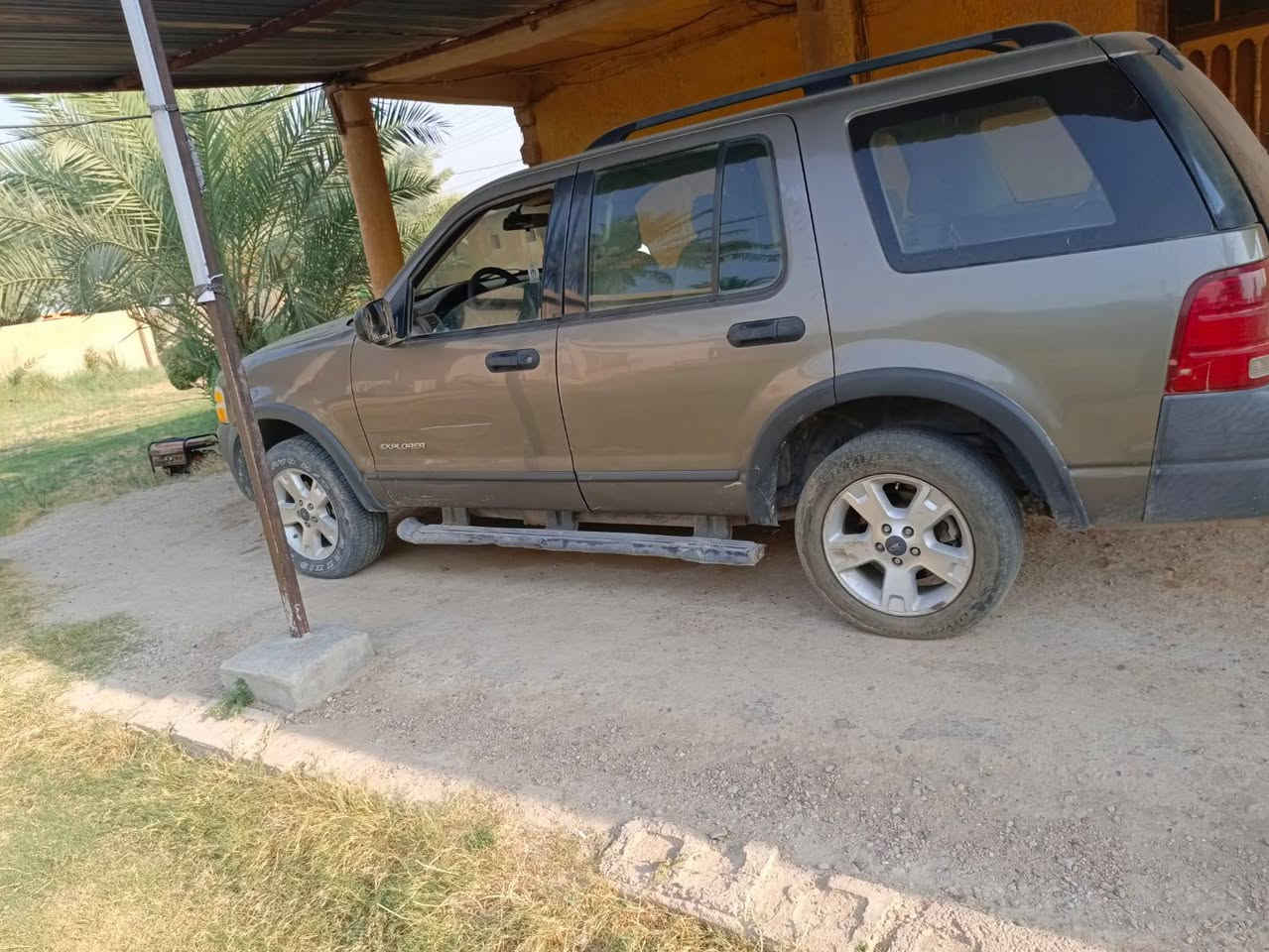 فورد اكسبلورر موديل 2004 رقم انبار مشروع وطني تحويل مباشر كير محرك 3000 فول مكان بغداد أبو غريب الزيدان السعر 62 وبيها مجال 
***********
***********
