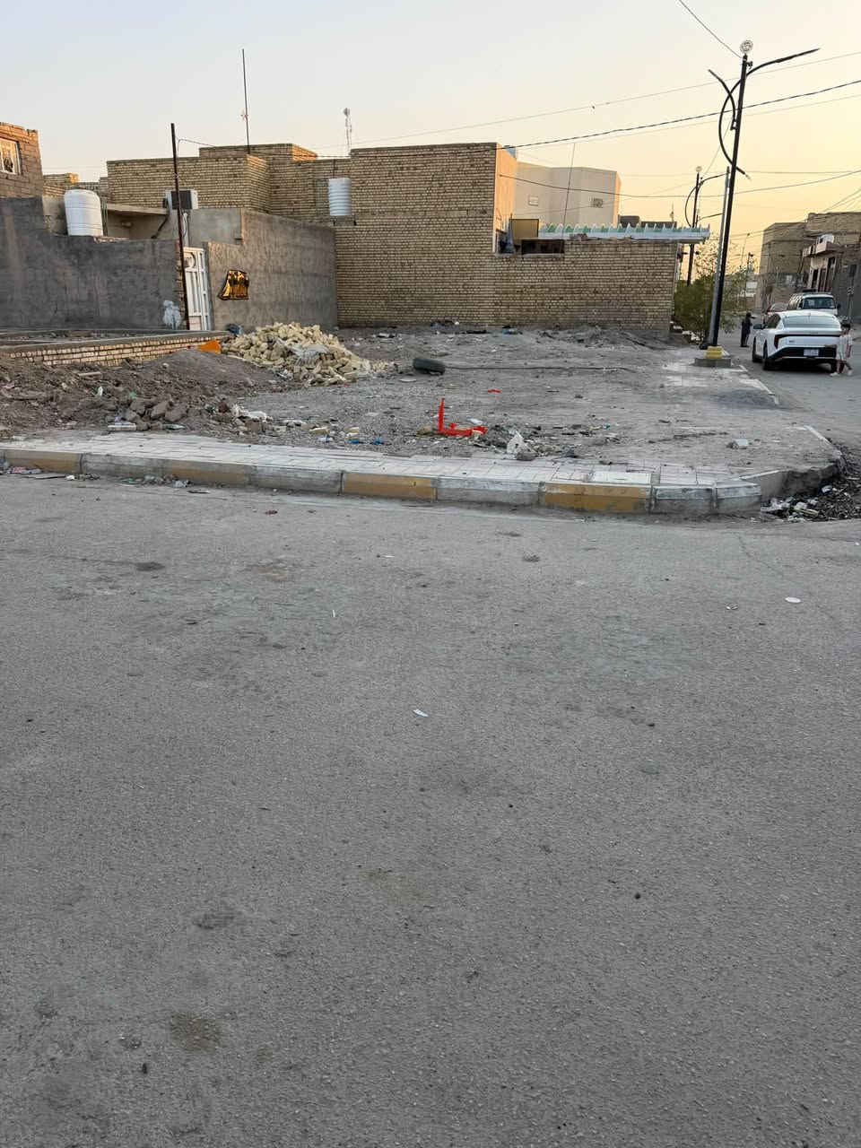 ١٠٠م • ركن • طابو