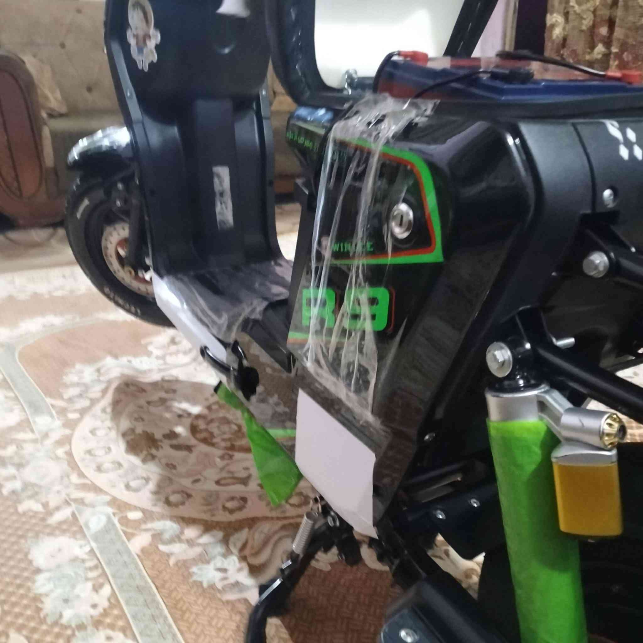 R9 • بطاريات ٣٢ أمبير • البصرة