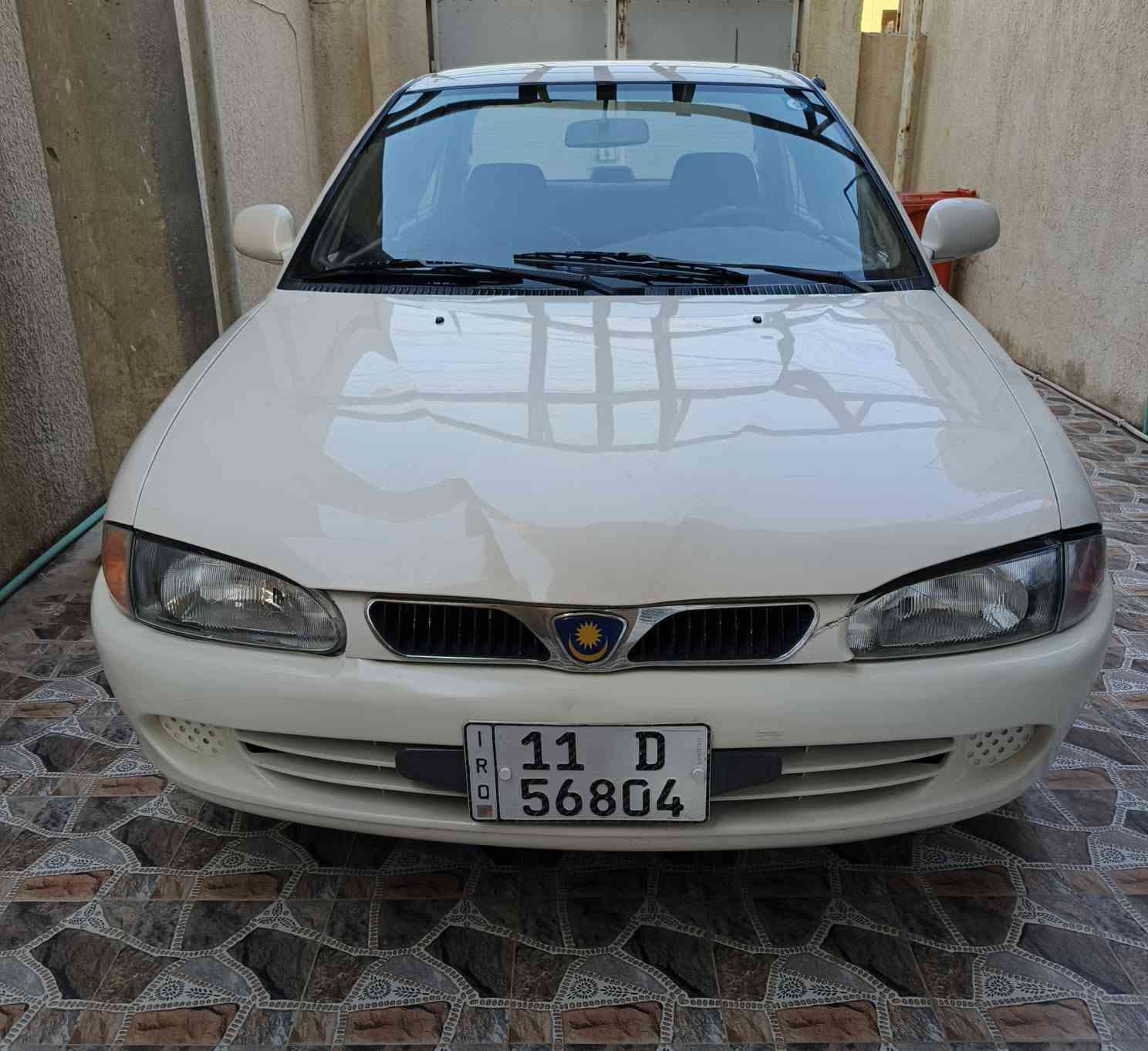 بروتون موديل 2004 رقم بغداد بسمي كابريتر السياره استلام شركة على ايد وحدة سيارة جديدة وجاهزة حدادية مكينة كير تبريد على وضع الشركة ما مفتوح بيهة برغي بيهة صبغ بنيد وجوملغ امامي جهة الايمن والباب الامامي الايمن بدون دواخل السيارة سبير الشركة ما نازل مكان السيارة ذي قار قضاء الرفاعي السعر 50 ورقة وبيهة مجال قليل الاستفسار ***********
