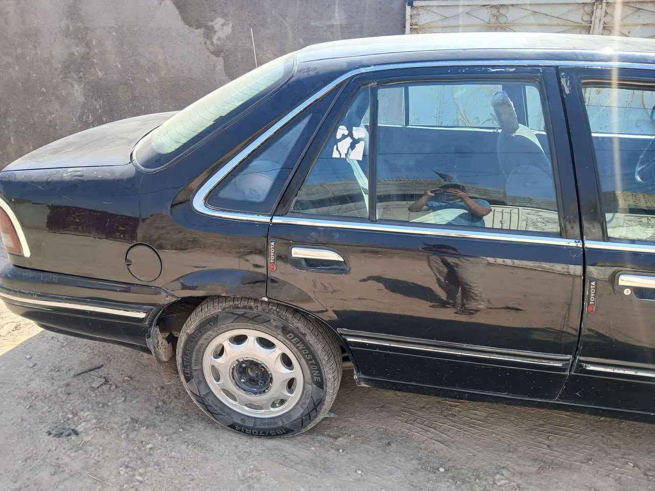 سلام عليكم  برنس موديل 95 گير محرك تخم تاير حداديه كله جديد  رقم دولي ريمون تبريد شغال السعر 31 وبيها مجال تصال عل رقم***********
