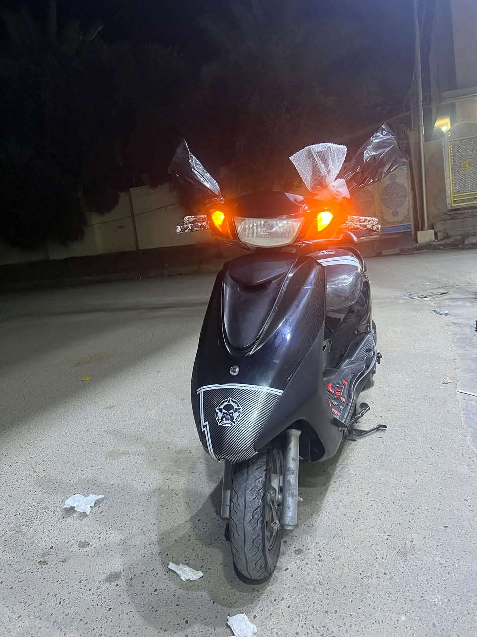 بريز اكزز • ماطور • نظيف