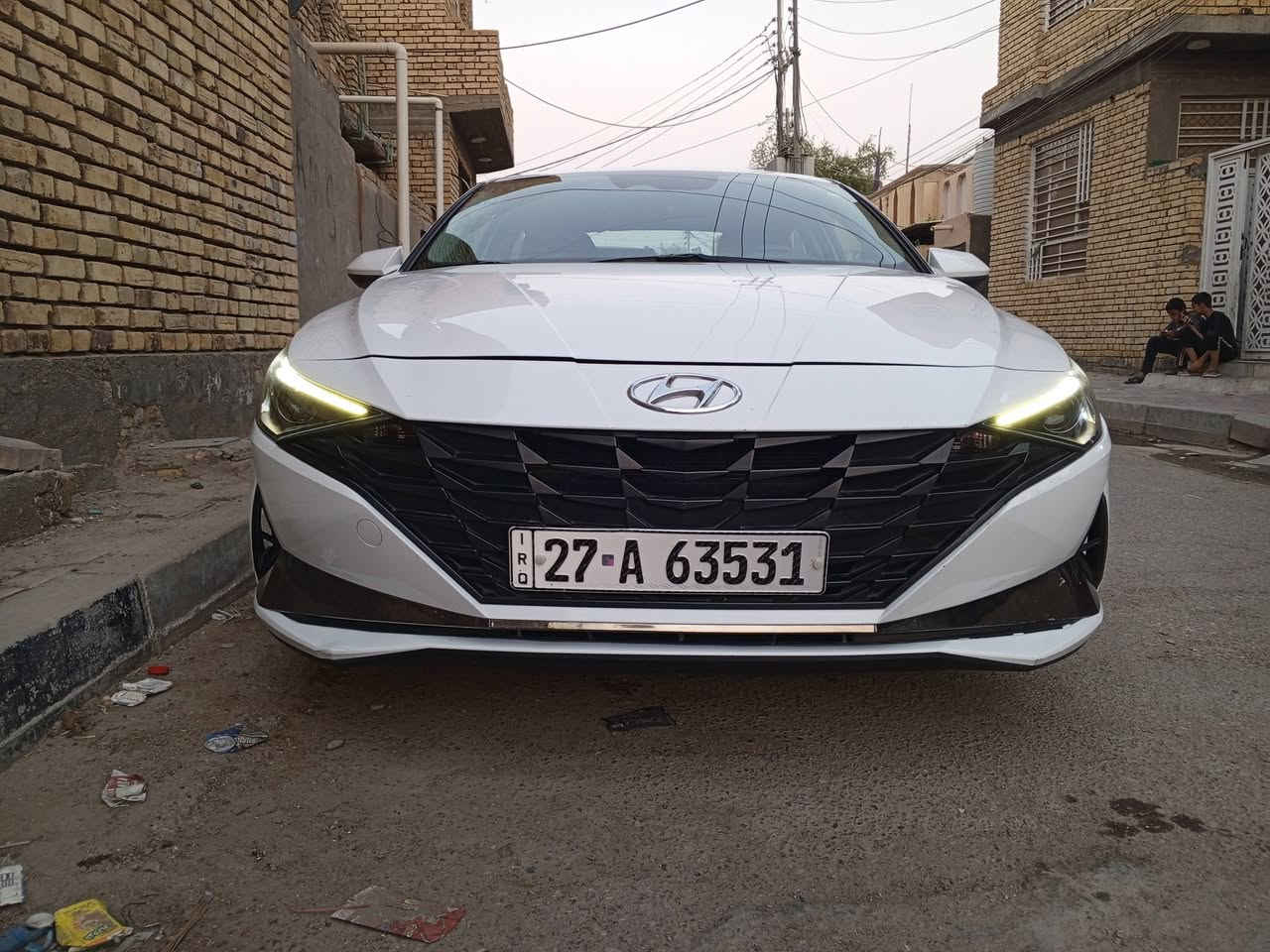 هونداي النترا 2023معوقين وكاله ثاني يوم
محرك 2000 دوش

 

وارد امريكي ضربتهه بس جاملغ الأيمن مبدل بأمريكا والباقي كفاله

مواصفات 

تشغيل عن بعد 

توقف ذاتي 

تبريد تدفئه 

تدفئه ستيرن وكشنات

كاميرا خلفيه 

ماشيه 45 

للاستفسار الاتصال على الرقم ***********

