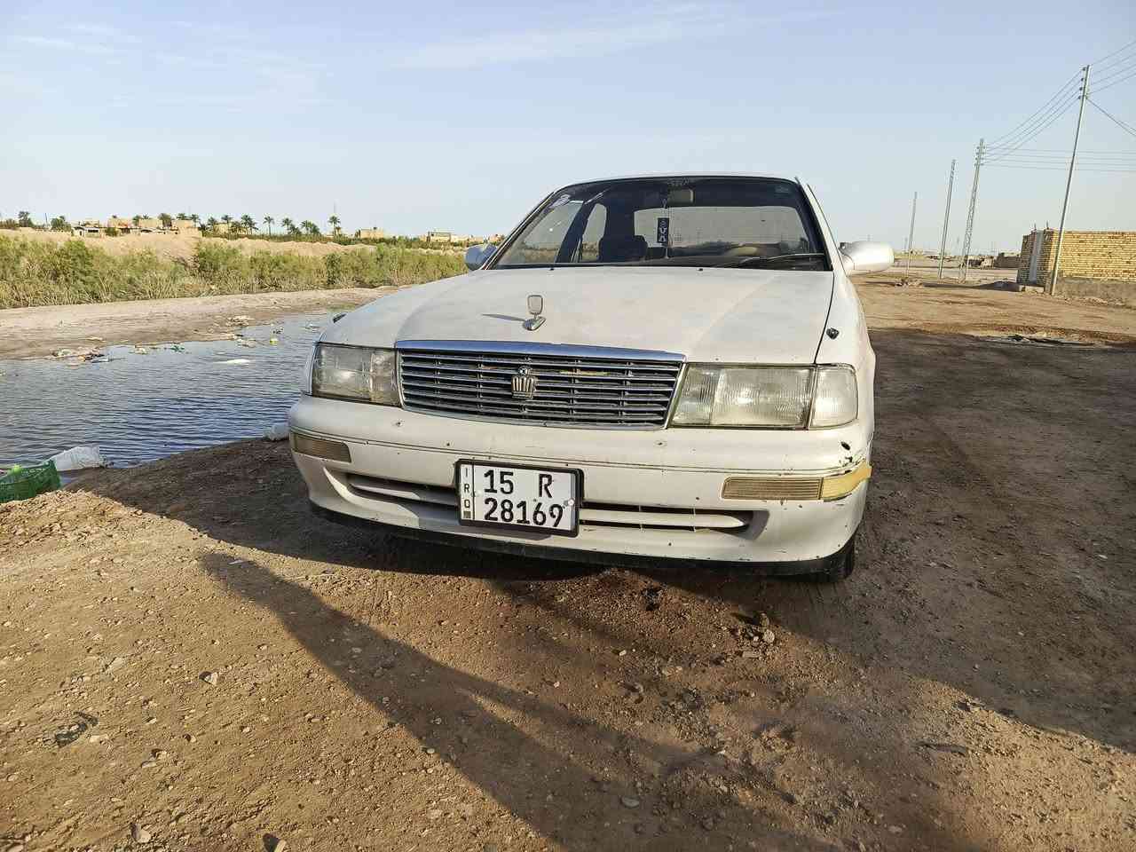 سلام عليكم بطه للبيع موديل 94رقم انبار نكليزي مشروع وطني مداور ثاني يوم سيار مكفوله  من نقل والكص دواخل  جديد داخل بلادي  تبريد ويه سويج  كير مكينه جدد السياره في محافظه ميسان العماره 
لاستفسار لاتصال على الرقم 
***********
***********
