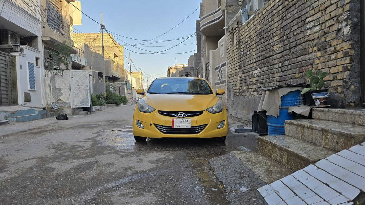 النترا • ٢٠١٢ • مكينة وكير زين